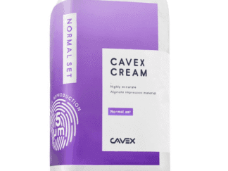 Cavex Cream Alginate 500 g - Cavex Holland