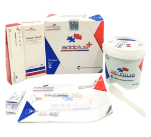 AddPlus + C -Silicone Impression Putty Set