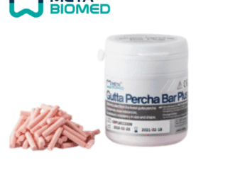 Gutta Percha BarPlus 100 Bars - Meta