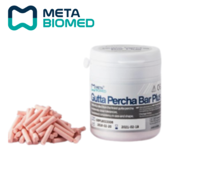 Gutta Percha BarPlus 100 Bars - Meta