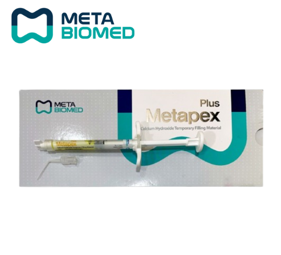 Metapex Plus (with Iodoform) 2.2gm Syg