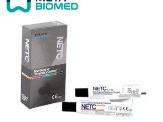 NETC (Non-Eugenol Cement) - Meta