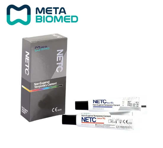 NETC (Non-Eugenol Cement) – Meta