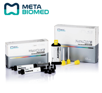 NexCore Tooth Dual Syringe 9gx2syg - Meta