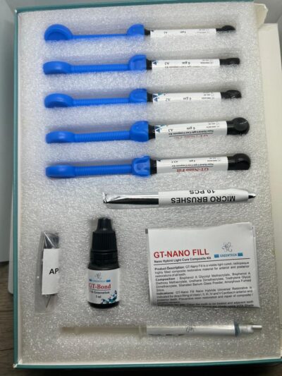 GT - Nano Fill Composite Kit -Greentech - Image 2