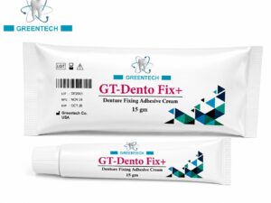 GT - Dentco Fix + Denture Adhesive Cream