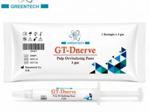 GT- Dnerve (Pulp Devitalizing Paste)