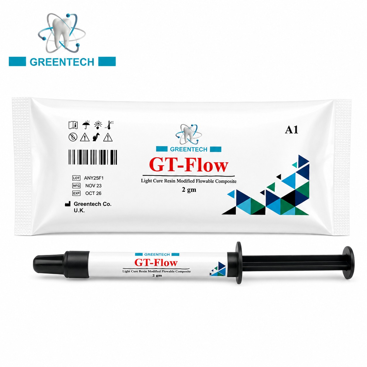 GT – Flow