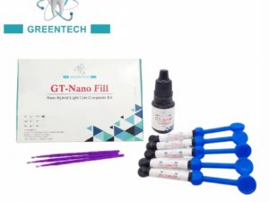 GT - Nano Fill Composite Kit -Greentech