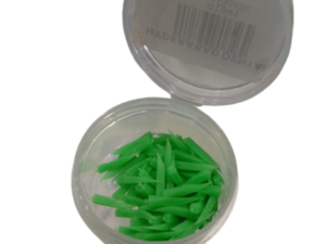 Wedges Plastic - Greentech