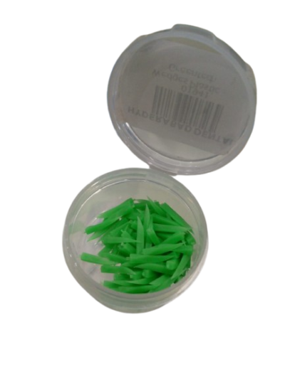 Wedges Plastic - Greentech
