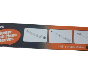 Sleeves Scaler Handpiece 100pc/pk -Excell