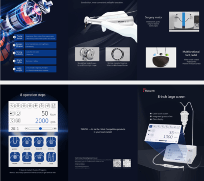 DENTAL IMPLANT MACHINE Tealth - Image 6