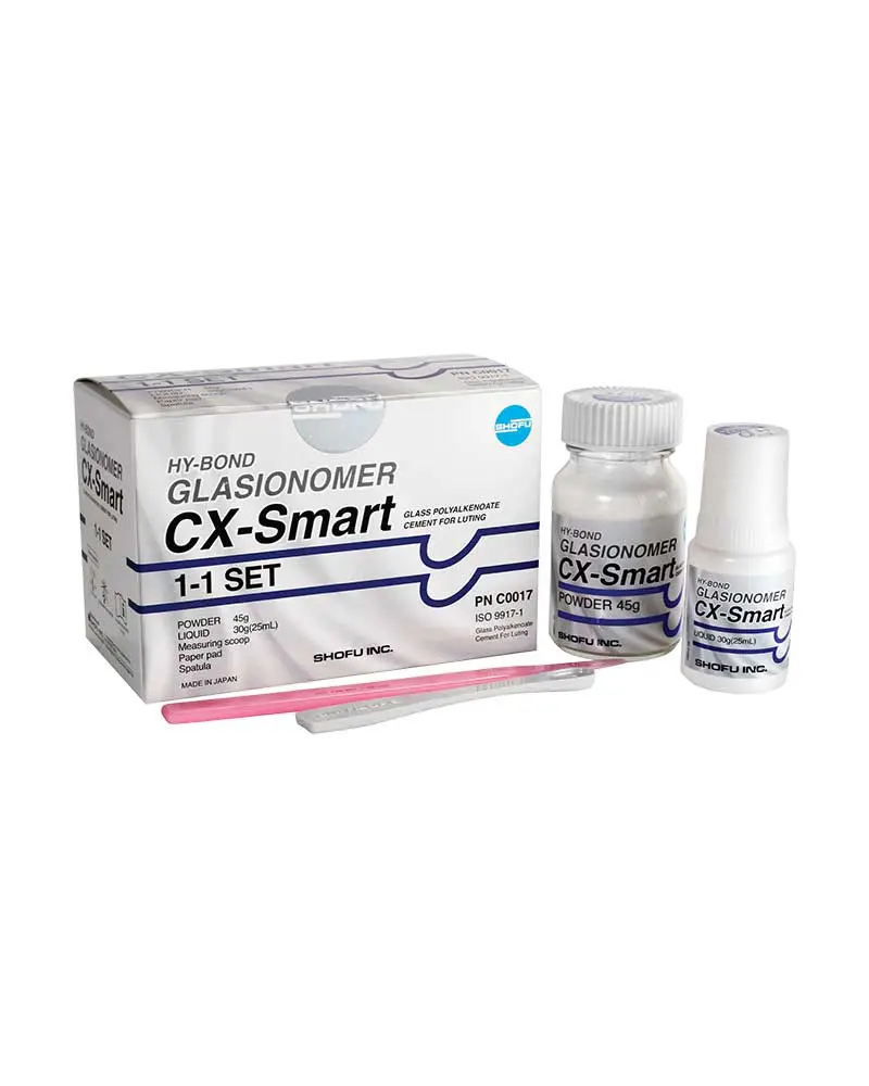 Cx Smart Hybond 45gm Luting-Shofu