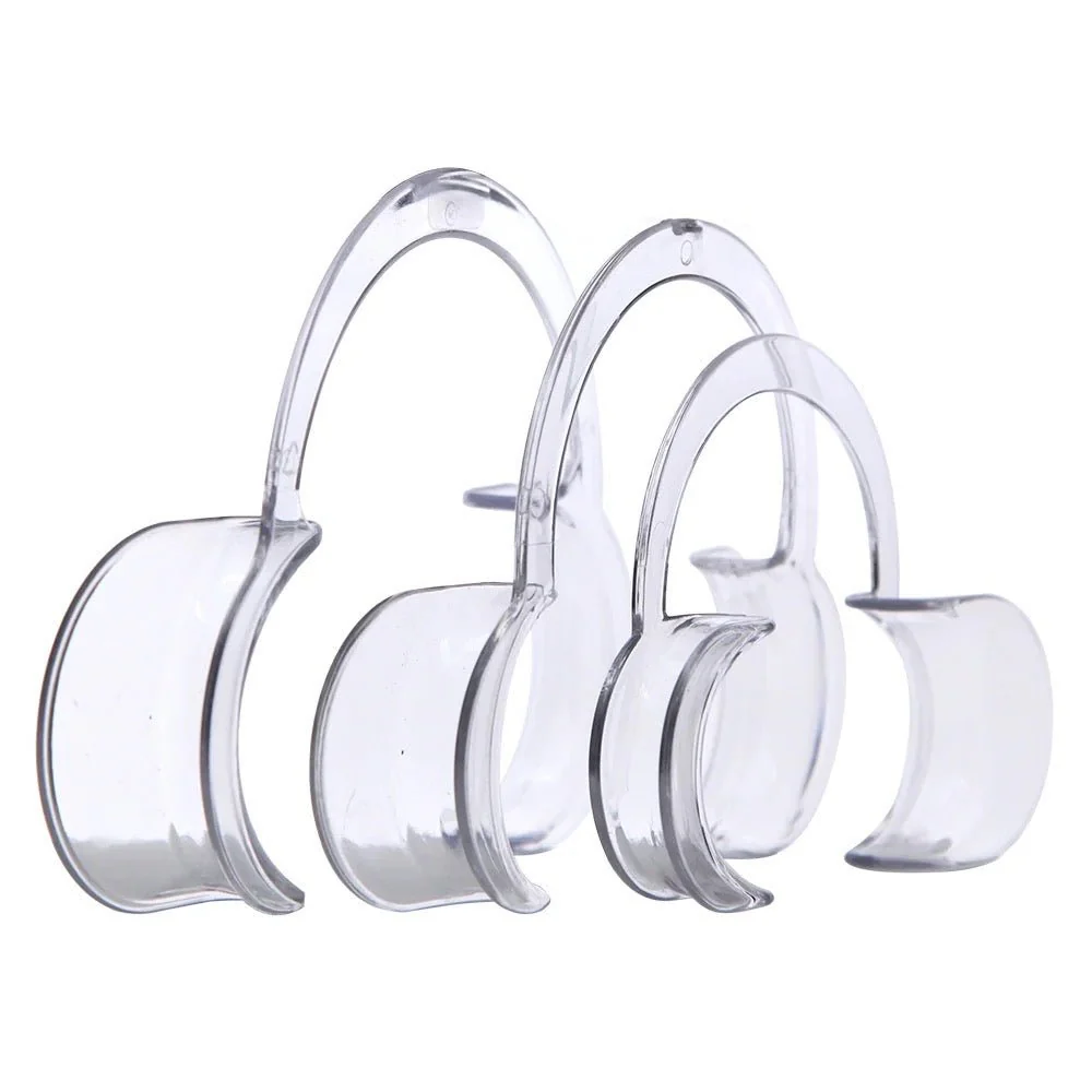 Cheek Retractor Set of 3 – China