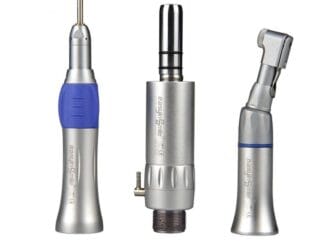 Slow Speed Handpiece Motor - Cicada