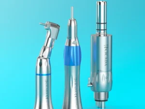 Slow Speed Handpiece Motor 2 Holes