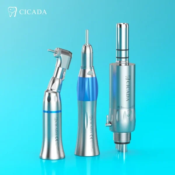 Slow Speed Handpiece Motor 2 Holes
