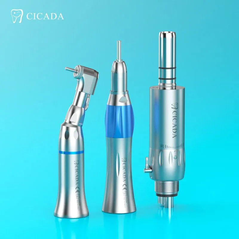 Slow Speed Handpiece Motor 2 Holes