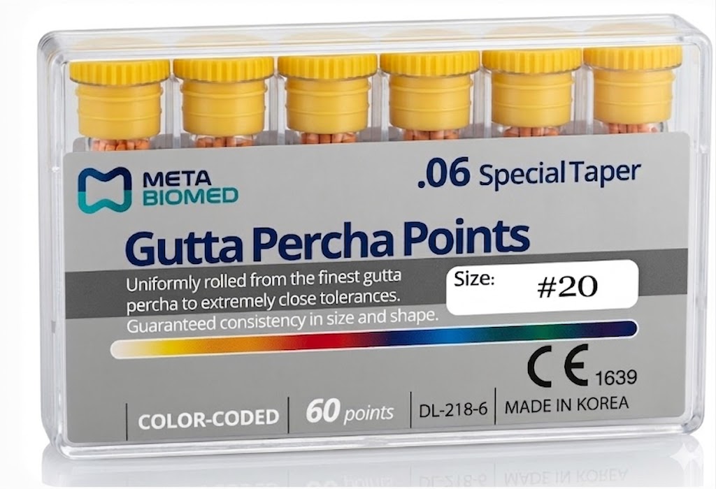 GP META TAPPER POINT