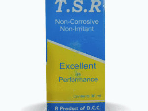TSR