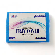 Tray Cover Large 100pc/pk - Excell