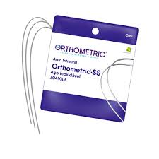 ORTHOMETRIC SS - ARCH WIRE