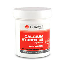 Calcium Hydroxide Powder - Dharma