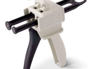 Dispenser Gun - Light Body-Putty