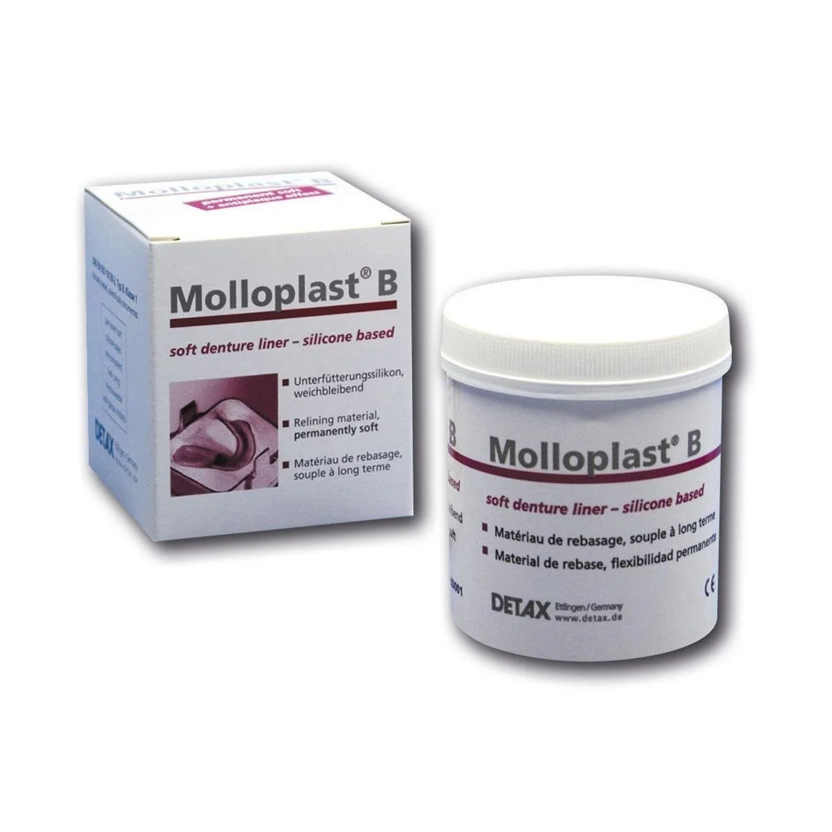 Molloplast 45g – Datex Germany