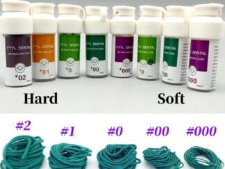 Retraction Cord - Fyyl Dental