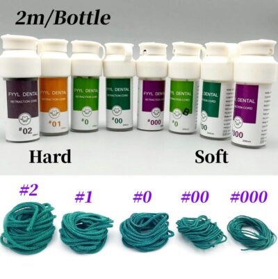 Retraction Cord - Fyyl Dental