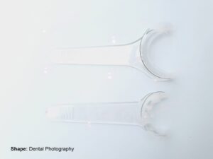 Cheek Retractor Plastic