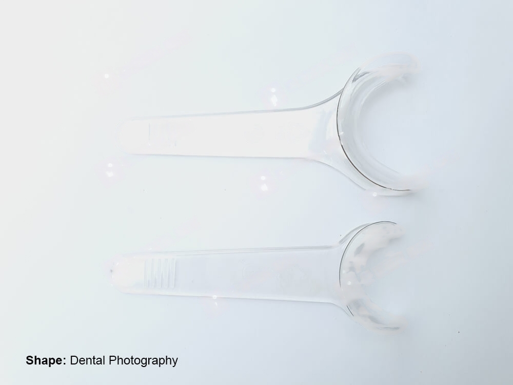 Cheek Retractor Plastic