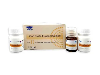 Zinc Oxide Eugenol Cement