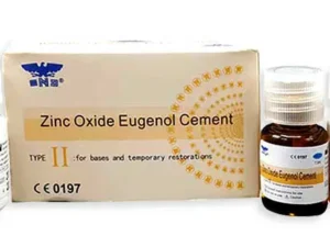 Zinc Oxide Eugenol Cement