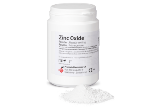 PD Zinc Oxide Powder 100g