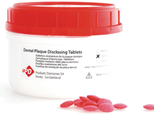 PD Plaque Disclosing Tablets