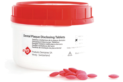 PD Plaque Disclosing Tablets