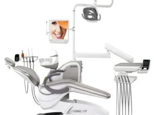 Dental Chair Unit CX-9000 (Silver)