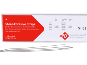 PD Steel Abrasive Strips