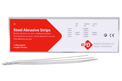 PD Steel Abrasive Strips