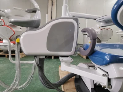 Dental Chair Unit CX-9000 (Silver) - Image 9