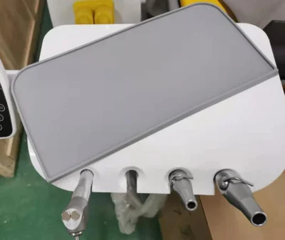 Dental Chair Unit CX-9000 (Silver) - Image 5