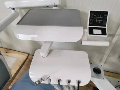 Dental Chair Unit CX-9000 (Silver) - Image 7