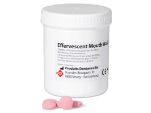 PD Mouth Wash Tablets