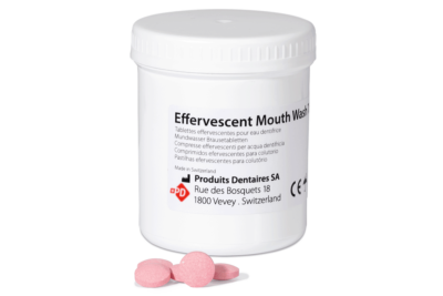 PD Mouth Wash Tablets