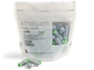 GS 80 Alloy Amalgam