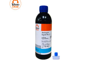 Tehno Dent Antiseptic Liquid No.2 (Sodium Hypochlorite 3%)