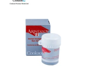 Silver aristoalloy powder 30gm